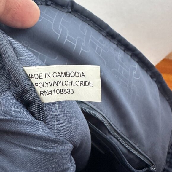 ROSETTI MINI BACKPACK, COLOR DARK BLUE, - Picture 10 of 13